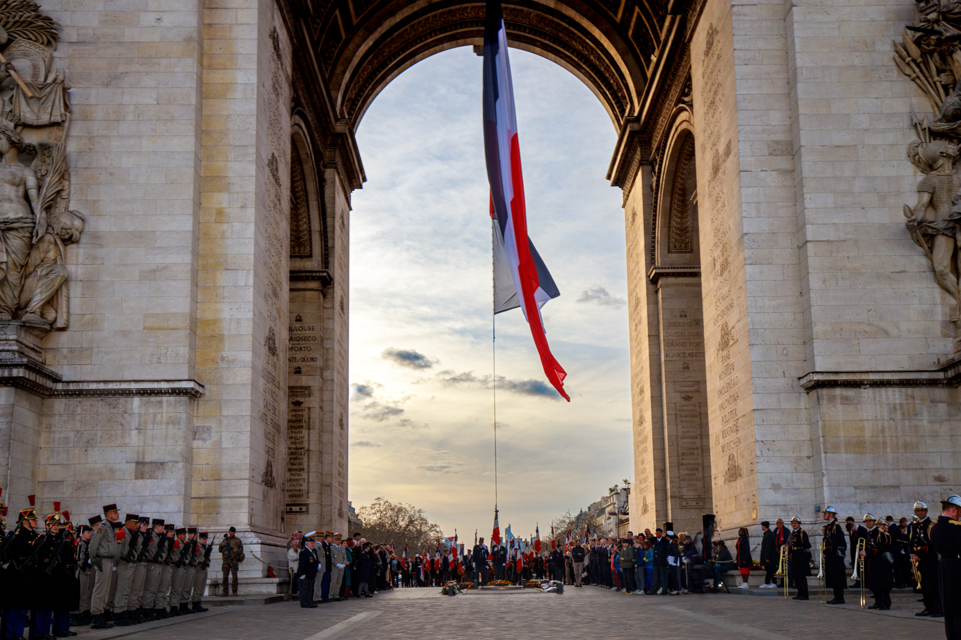 Commémoration du 19 mars 2024